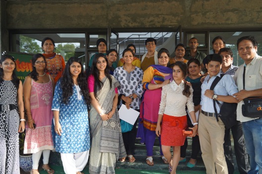 2nd Annual Summer Workshop for French Teachers at TERI – Gurgaon ( 27th June 2014 )